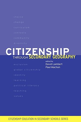 Citizenship Through Secondary Geography