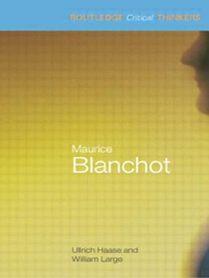 Maurice Blanchot