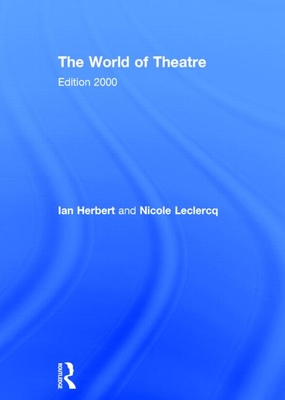 The World of Theatre