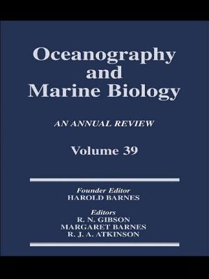 Oceanography and Marine Biology