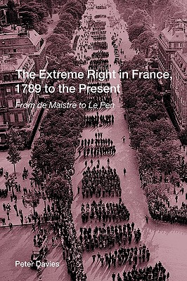 The Extreme Right in France, 1789 to the Present