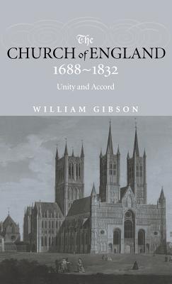 The Church of England 1688-1832