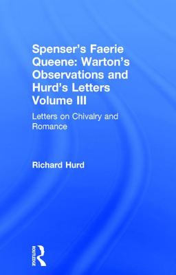 Letters On Chivalry & Romance