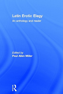 Latin Erotic Elegy