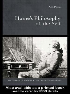 Hume's Philosophy Of The Self