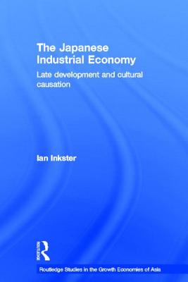 The Japanese Industrial Economy