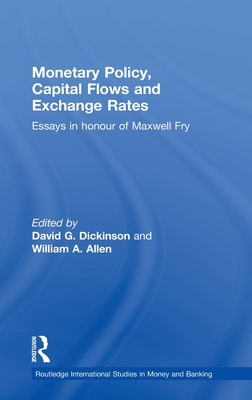 Monetary Policy, Capital Flows and Exchange Rates