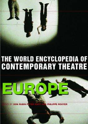 World Encyclopedia of Contemporary Theatre