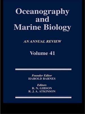 Oceanography and Marine Biology