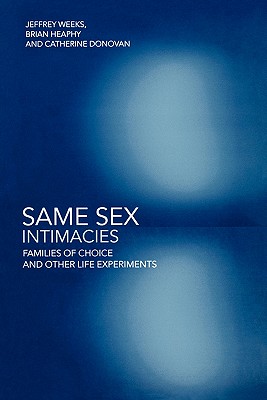 Same Sex Intimacies