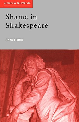 Shame in Shakespeare