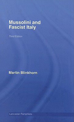 Mussolini and Fascist Italy