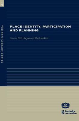 Place Identity, Participation and Planning