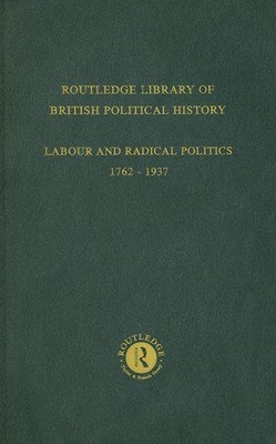 Routledge Library of British Political History