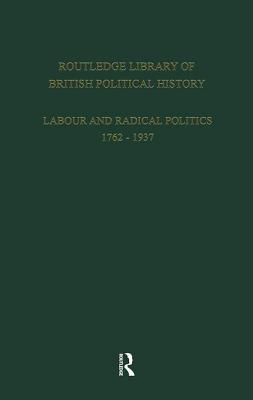 English Radicalism (1935-1961)