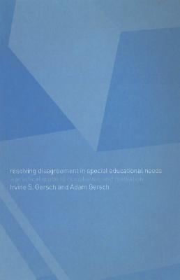 Resolving Disagreement in Special Educational Needs