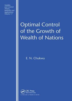 Optimal Control of the Growth of Wealth of Nations