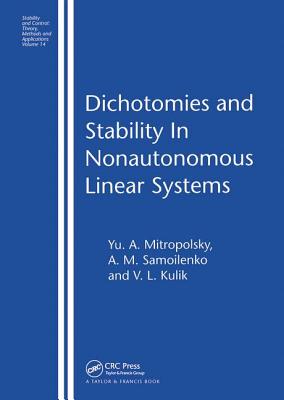 Dichotomies and Stability in Nonautonomous Linear Systems