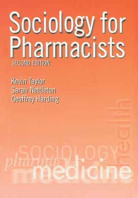 Sociology for Pharmacists