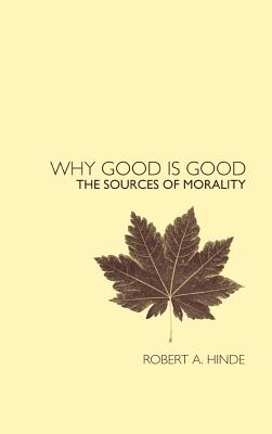 Why Good is Good