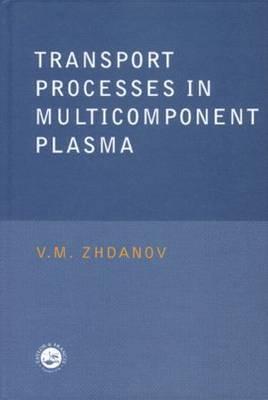 Transport Processes in Multicomponent Plasma