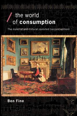 The World of Consumption