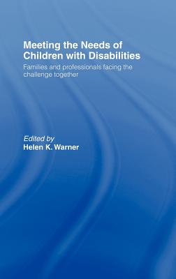 Meeting the Needs of Children with Disabilities