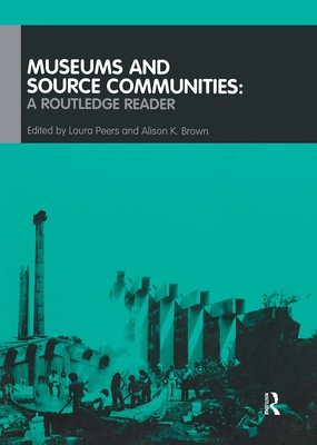 Museums and Source Communities