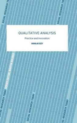 Qualitative Analysis