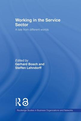 Working in the Service Sector