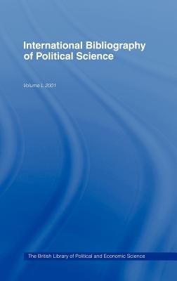 IBSS: Political Science: 2001 Vol.50