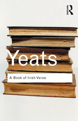 A Book of Irish Verse