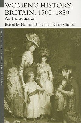 Women's History, Britain 1700-1850