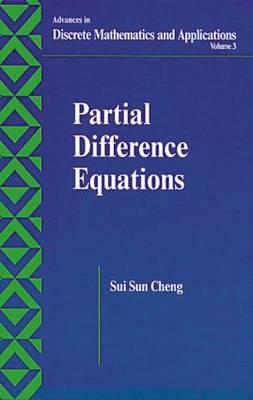 Partial Difference Equations