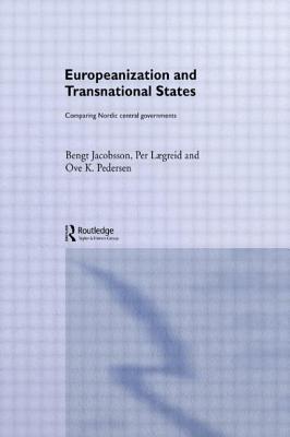 Europeanization and Transnational States