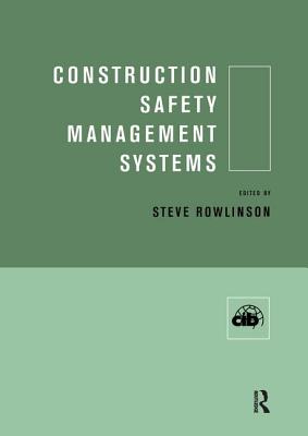 Construction Safety Management Systems