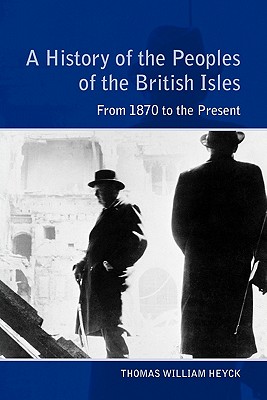 A History of the Peoples of the British Isles