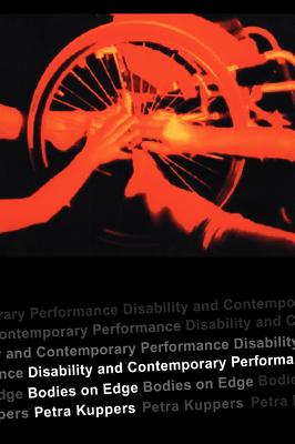 Disability and Contemporary Performance