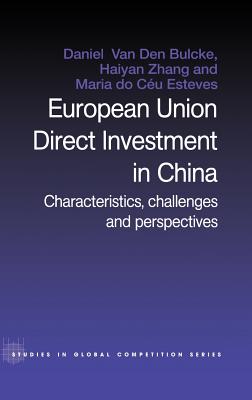 European Union Direct Investment in China