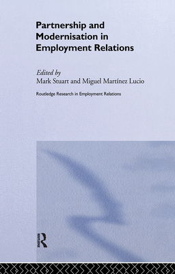 Partnership and Modernisation in Employment Relations