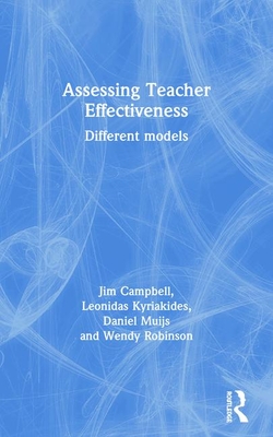 Assessing Teacher Effectiveness