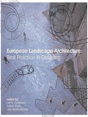 European Landscape Architecture