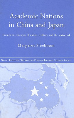 Academic Nations in China and Japan