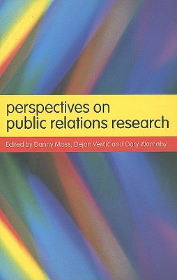 Perspectives on Public Relations Research