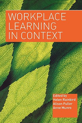 Workplace Learning in Context