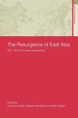 The Resurgence of East Asia