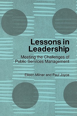 Lessons in Leadership