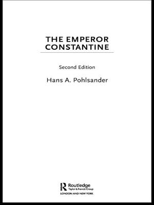 Emperor Constantine