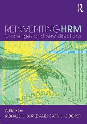 Reinventing HRM