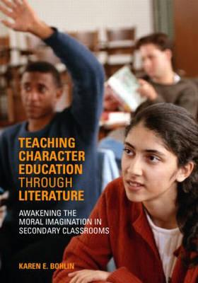 Teaching Character Education through Literature